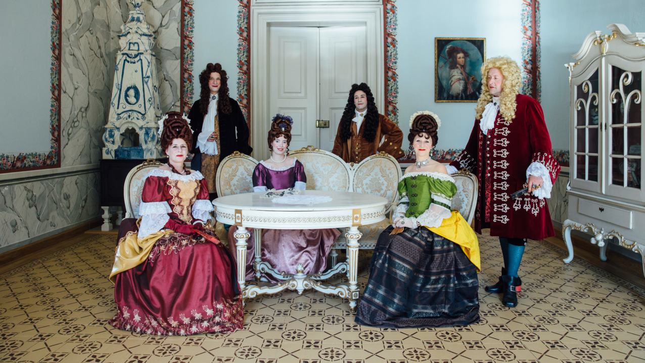 Erlebnistag Barock